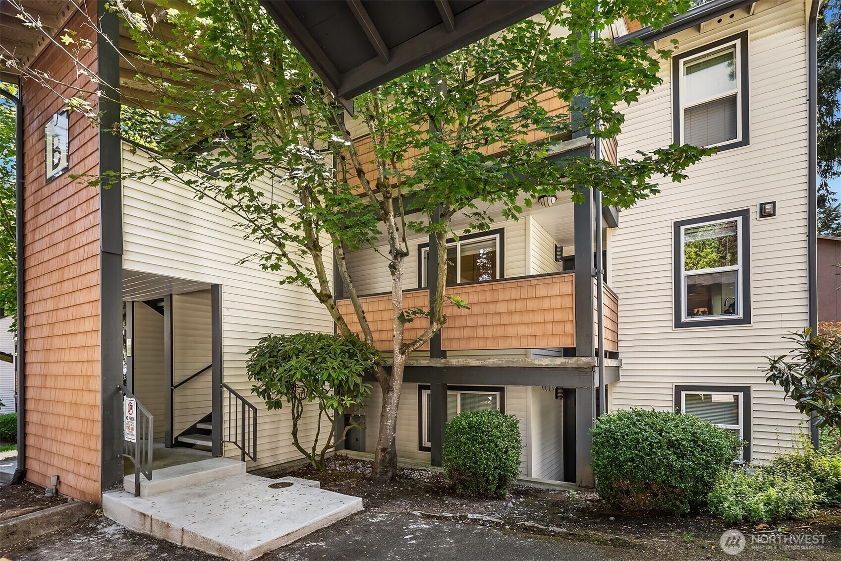 Property Photo:  8615  238th Street SW B202  WA 98026 