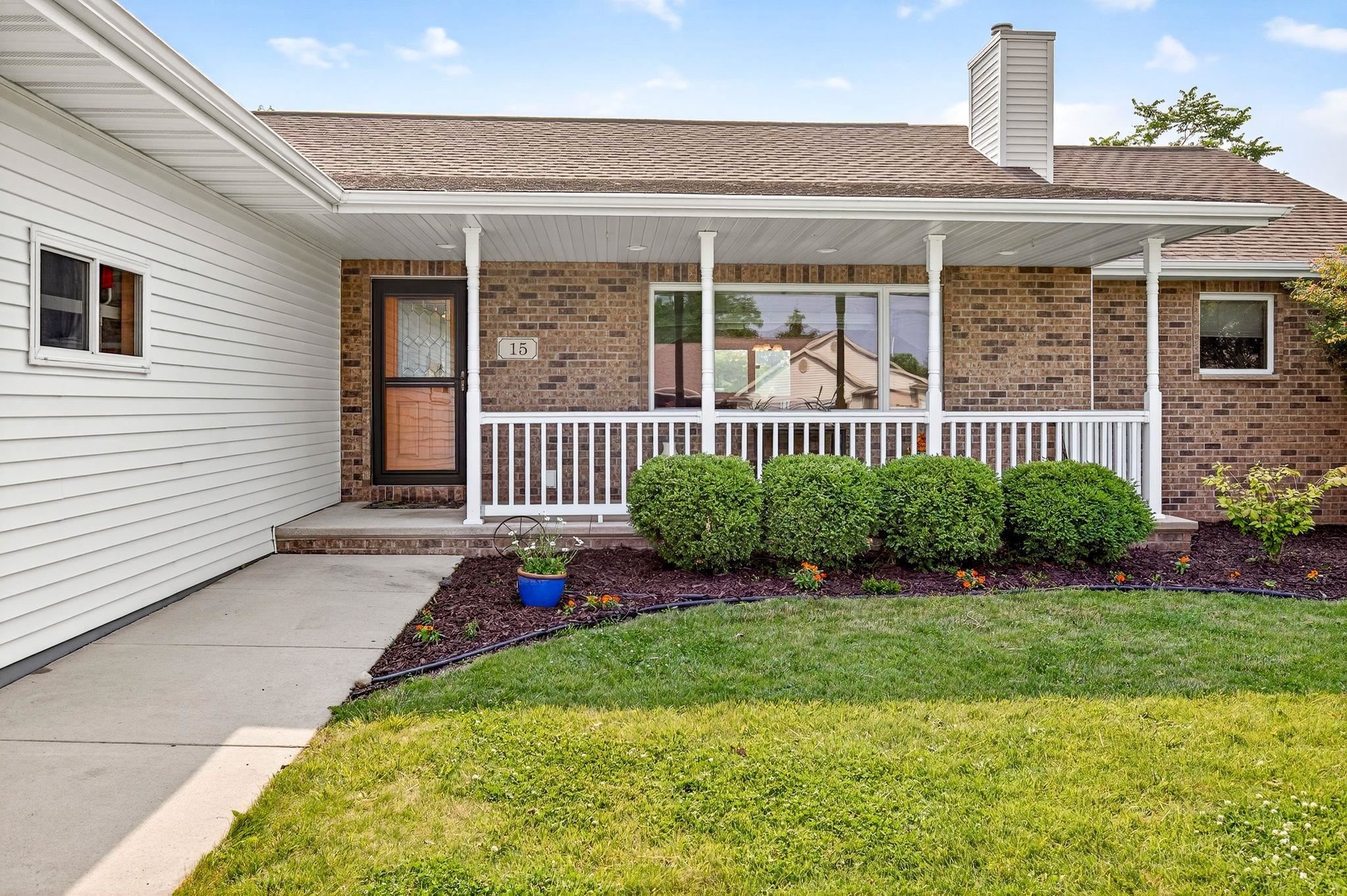 Property Photo: 15 Wyldeberry Lane WI 54904