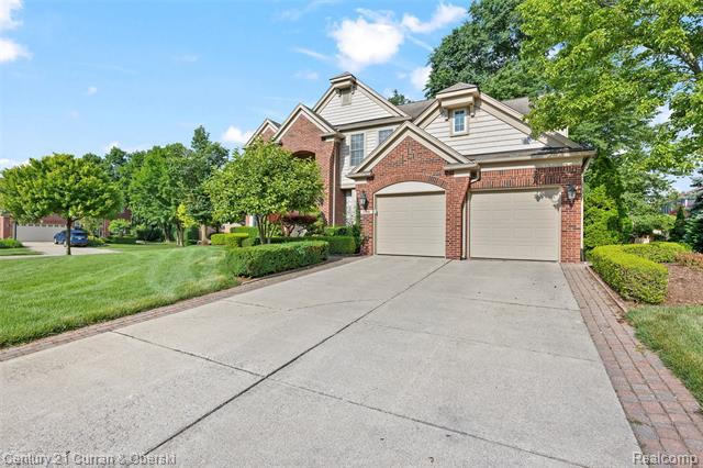 Property Photo: 1760 Bedlington Court MI 48307