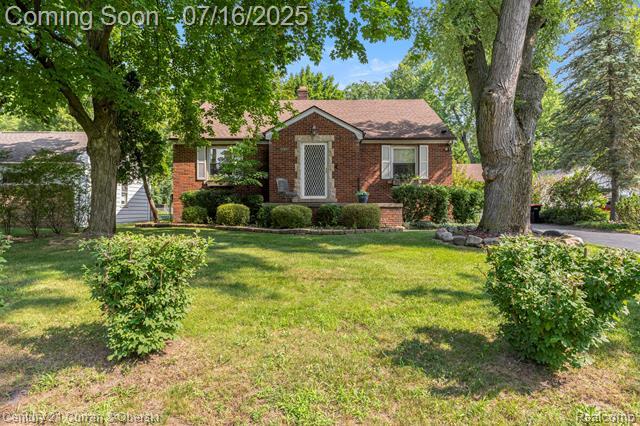 Property Photo: 21280 Mada Avenue MI 48075