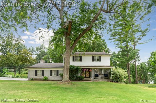 6627 Balmoral Terrace  Independence Twp MI 48346 photo