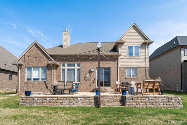 Property Photo:  54623 Lawson Creek Drive  MI 48316