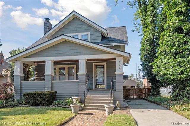 Property Photo: 402 E 7th Street MI 48067