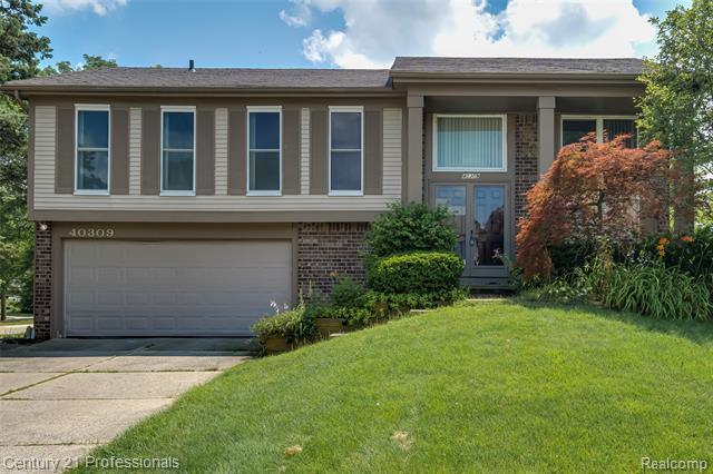 40309 Franklin Mill Street  Novi MI 48375 photo