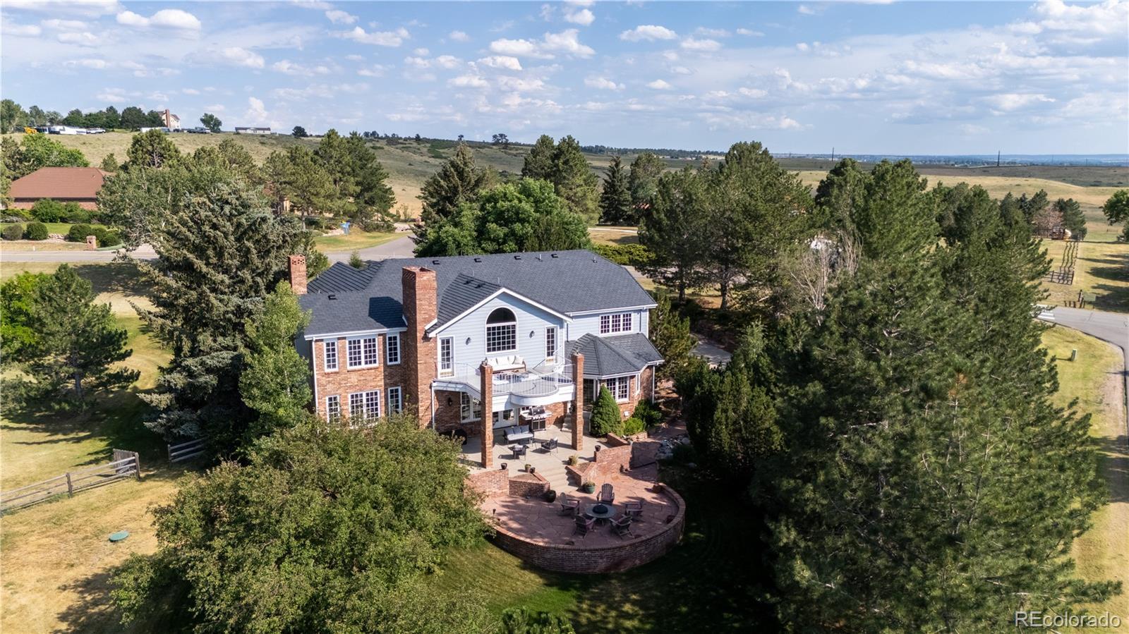 Property Photo: 18963 E Long Avenue CO 80016