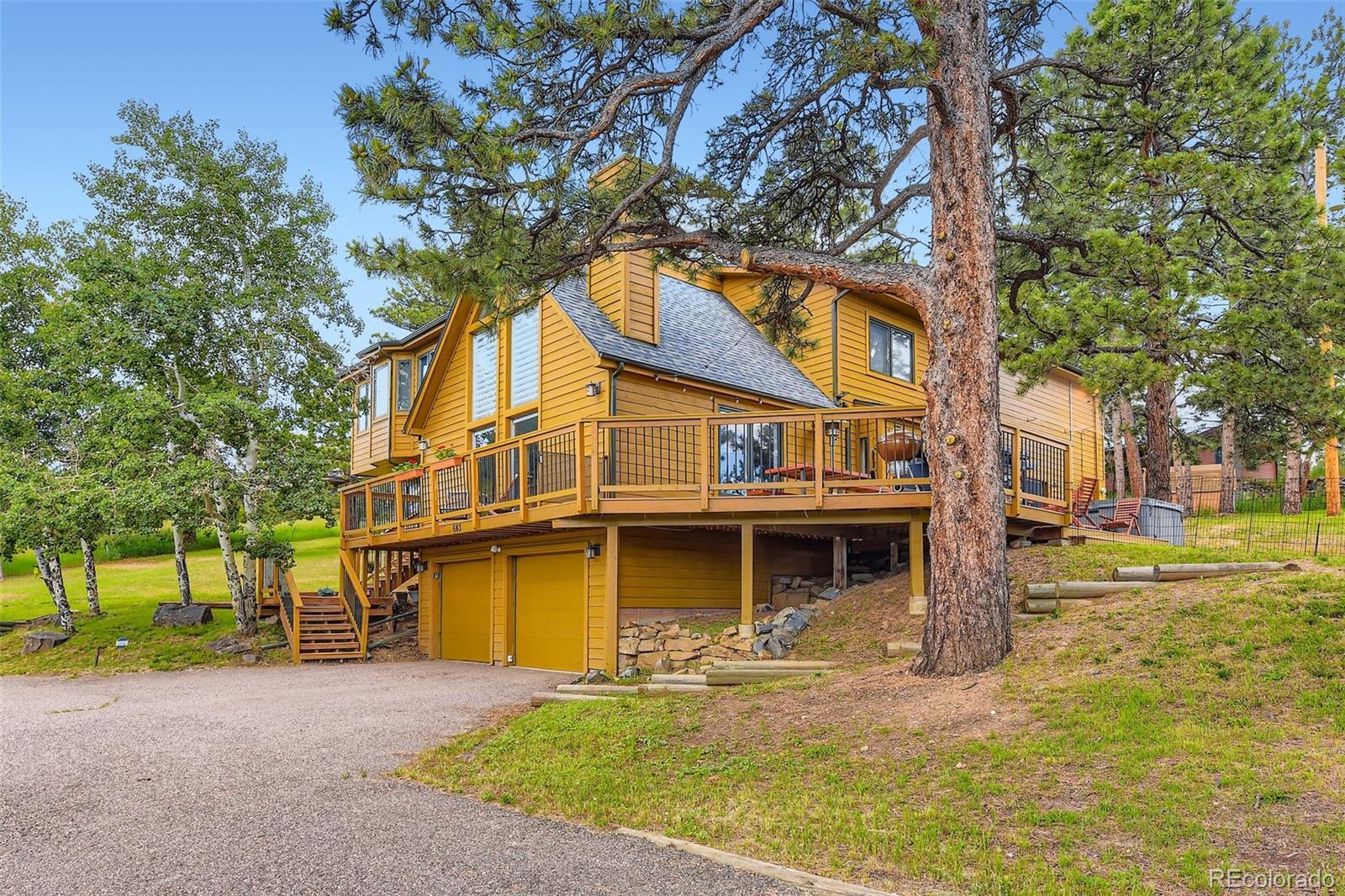 643 Aspen Road  Golden CO 80401 photo