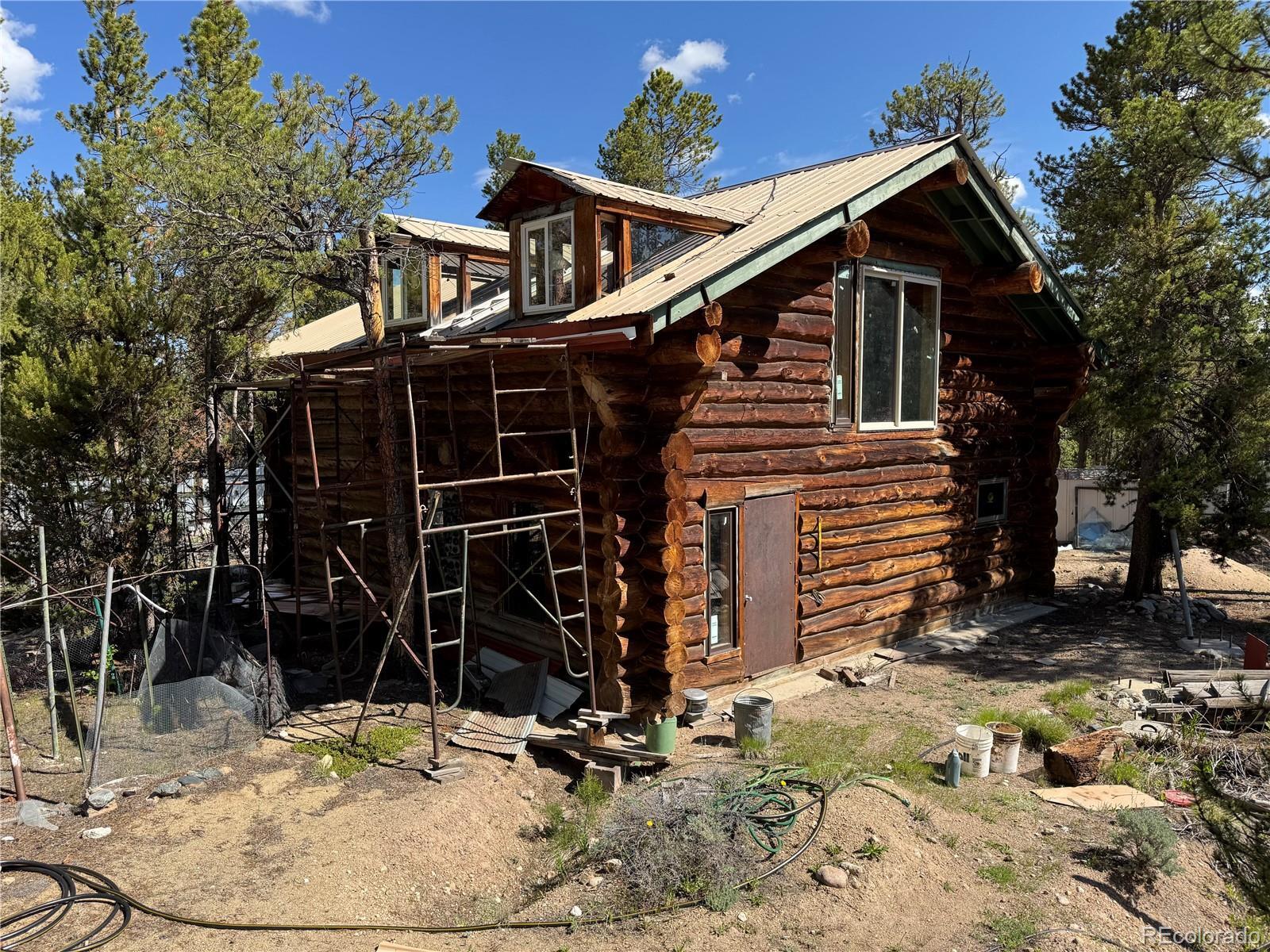 379 Spruce Drive  Leadville CO 80461 photo
