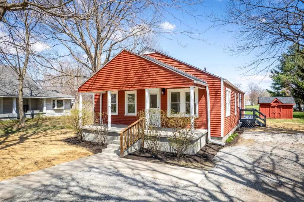 Property Photo: 145 Center Street IN 47335