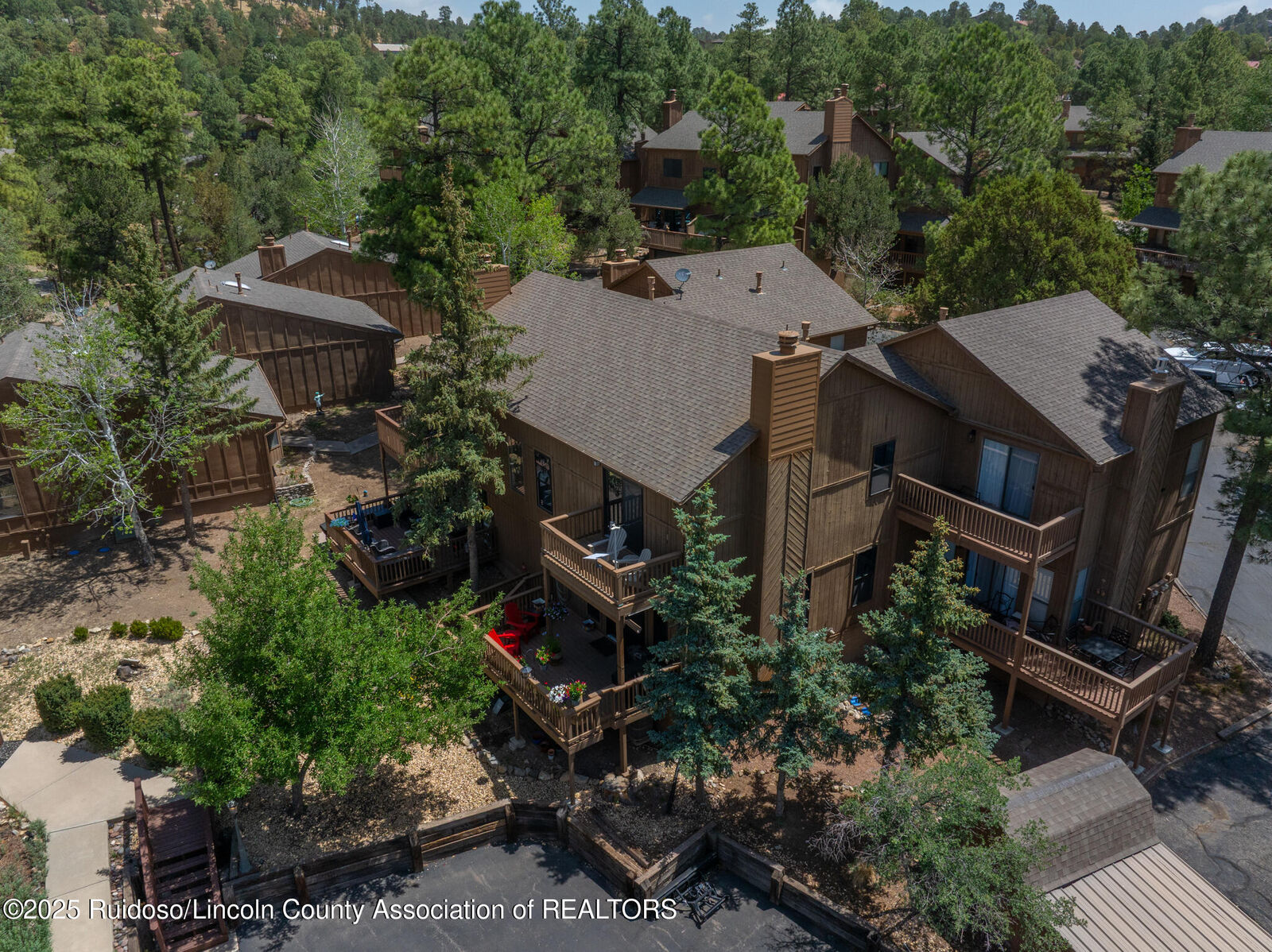 Property Photo: 205 Racquet Drive 5A NM 88345