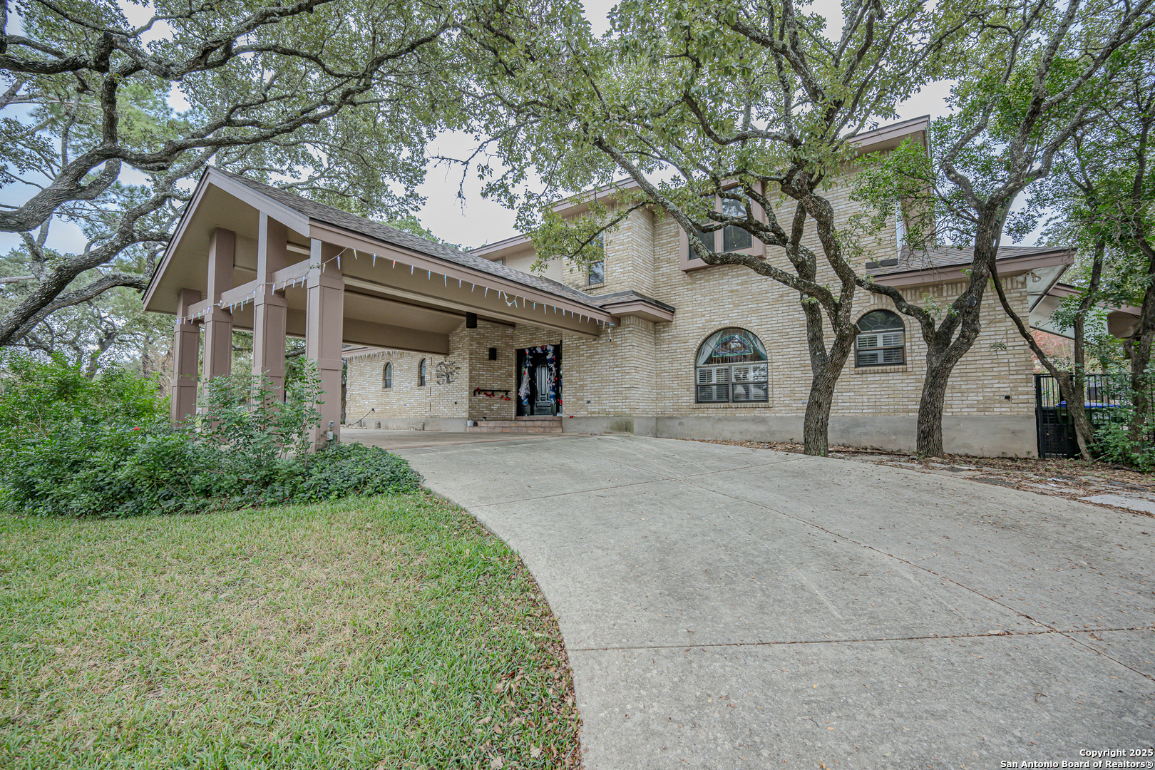 Property Photo: 7802 Timber Top Dr TX 78015