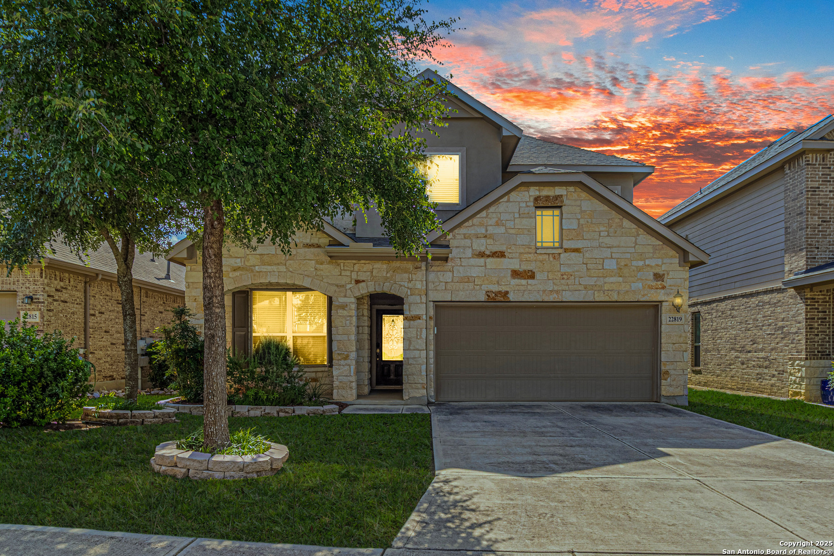 Property Photo: 22819 Akin Town TX 78261