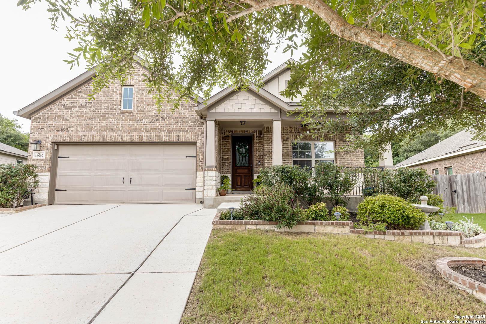 16507 Paso Rio  San Antonio TX 78247 photo