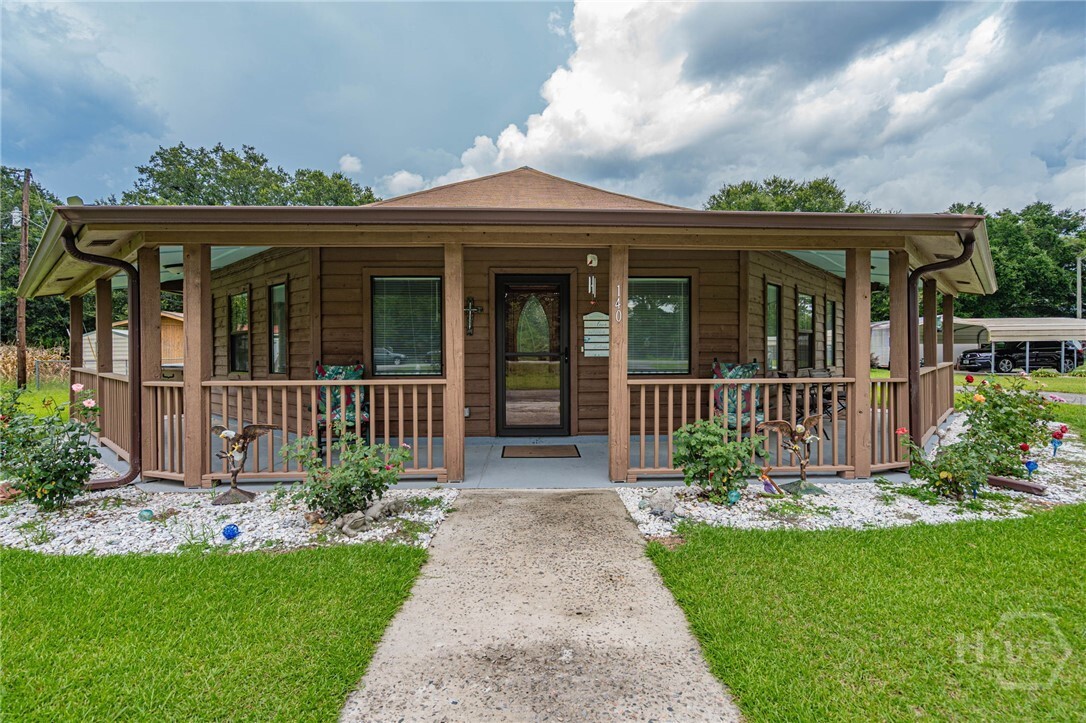 Property Photo:  140 Paddock Drive  GA 31302 