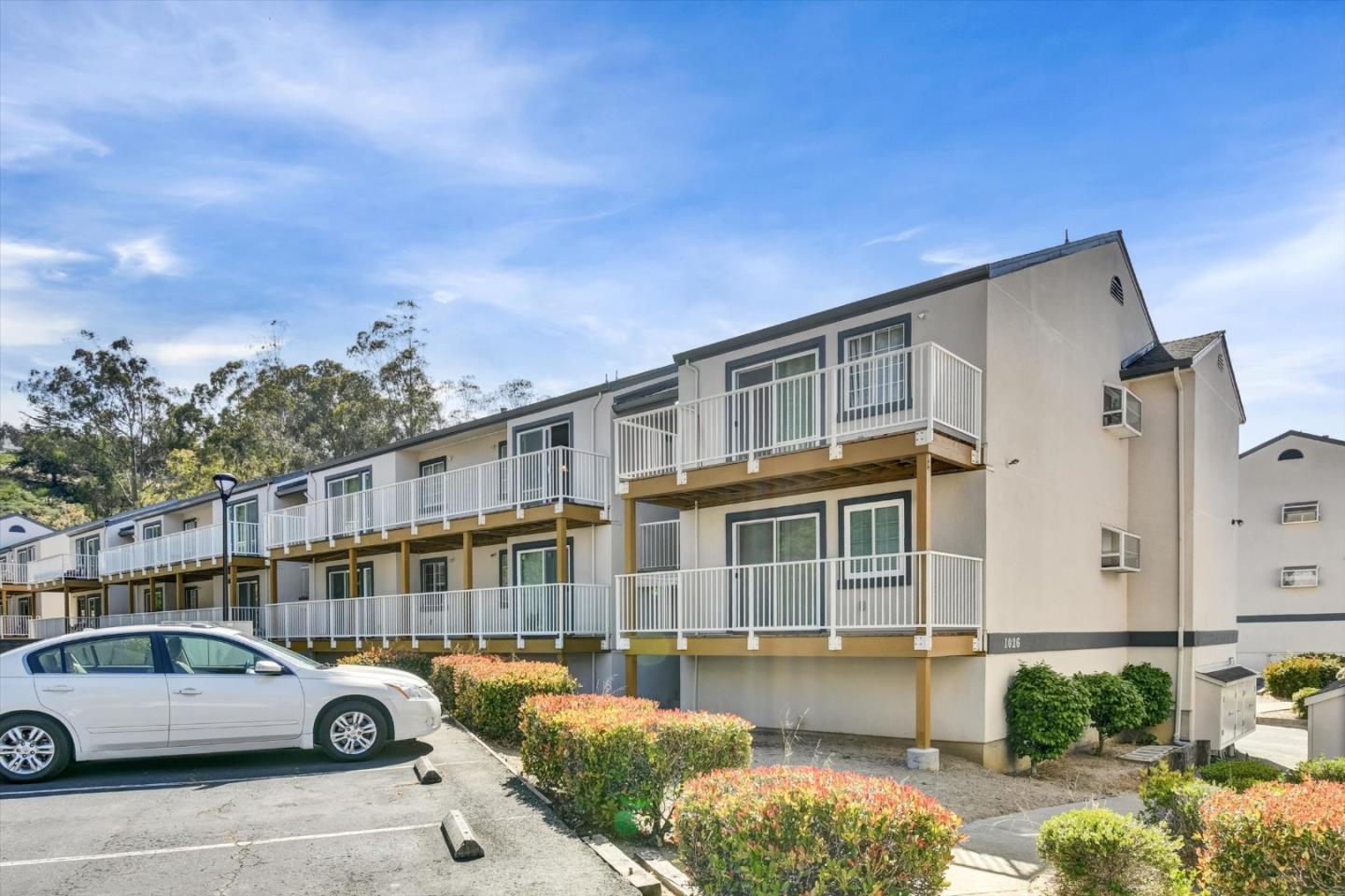 Property Photo: 1026 San Luis Circle 707 CA 94014