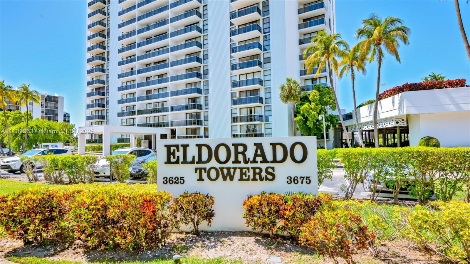 3675 N Country Club Dr 2302  Aventura FL 33180 photo