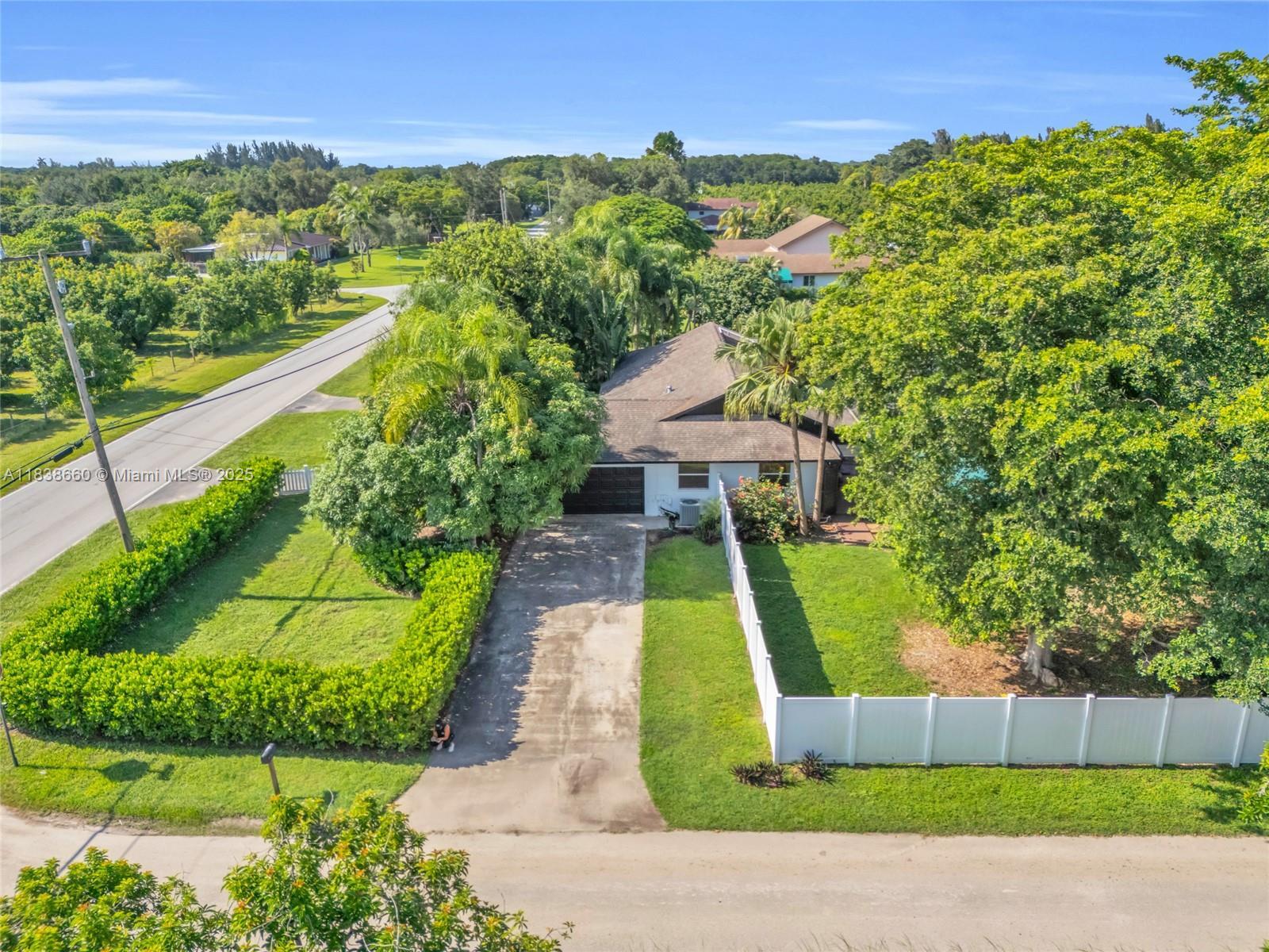 Property Photo:  23595 SW 152nd Ave  FL 33032 