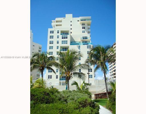 Property Photo: 5001 Collins Ave 4G FL 33140