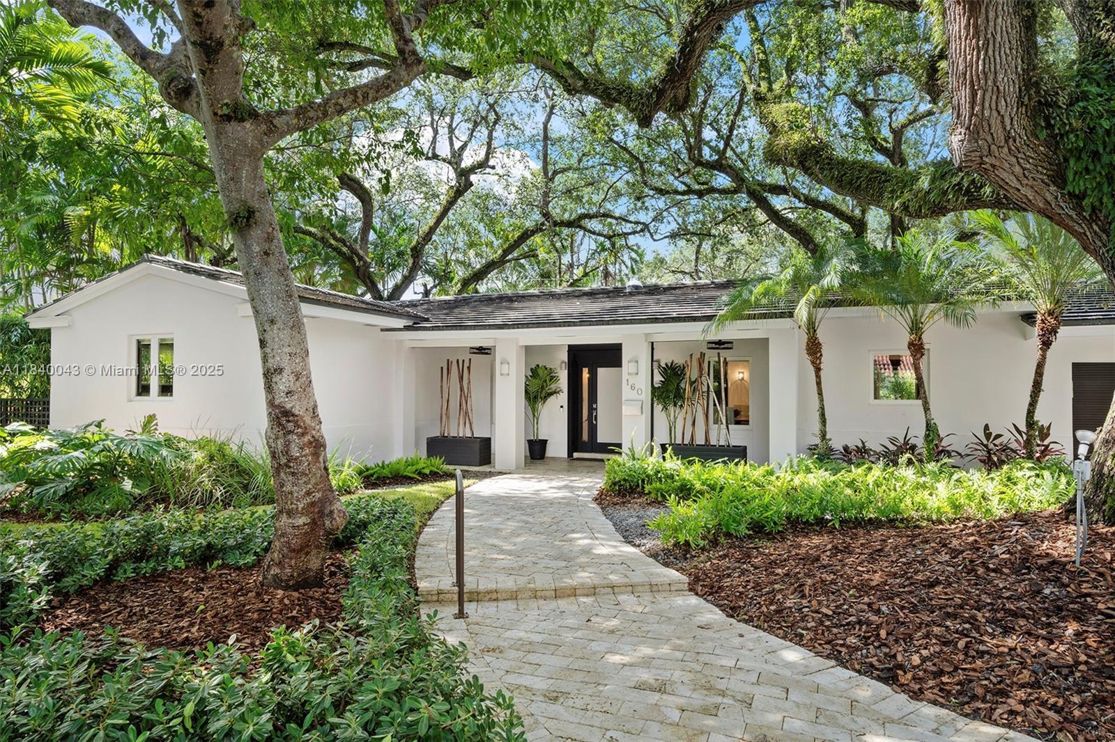 Property Photo: 160 W Sunrise Ave FL 33133