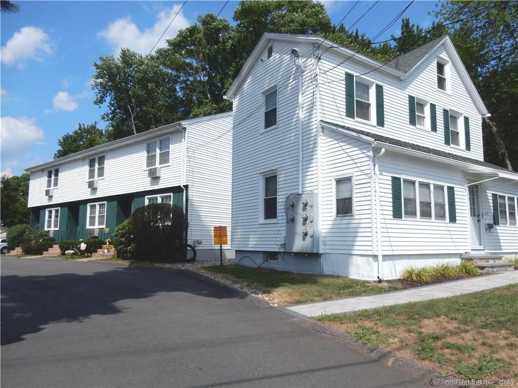 Property Photo:  617 Center Street D  CT 06040 