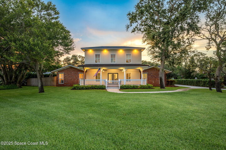 Property Photo:  1306 Magnolia Drive  FL 32903 