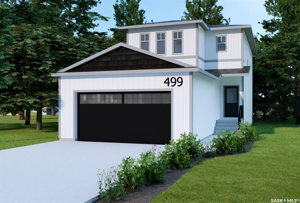 Property Photo: 499 Doran Crescent SK S0K 2T0