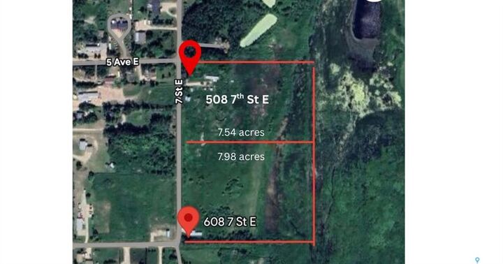 Photo de la propriété:  508 7th Street E  SK S9X 1J4 