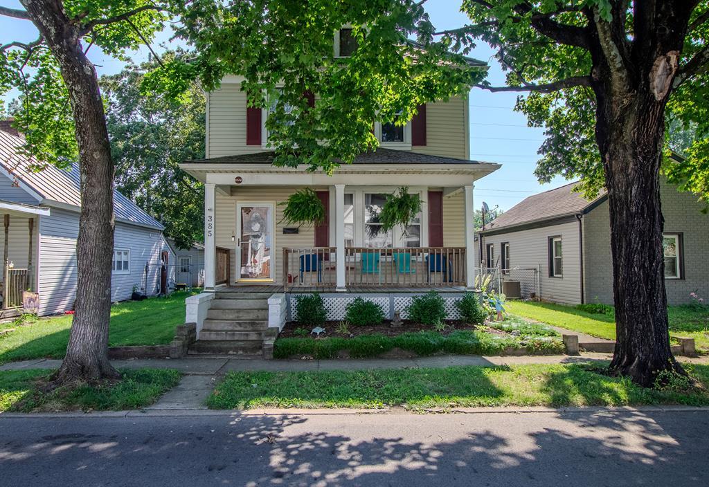 Property Photo:  385 Vine Street  OH 45601 