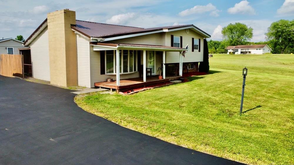 Property Photo:  697 St. Rt. 220  OH 45661 