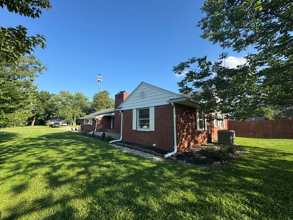 Property Photo: 87 Limestone Blvd. OH 45601