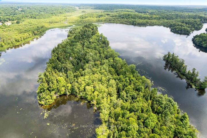 Property Photo: 000 Graceys Island N/A ON K0H 2P0