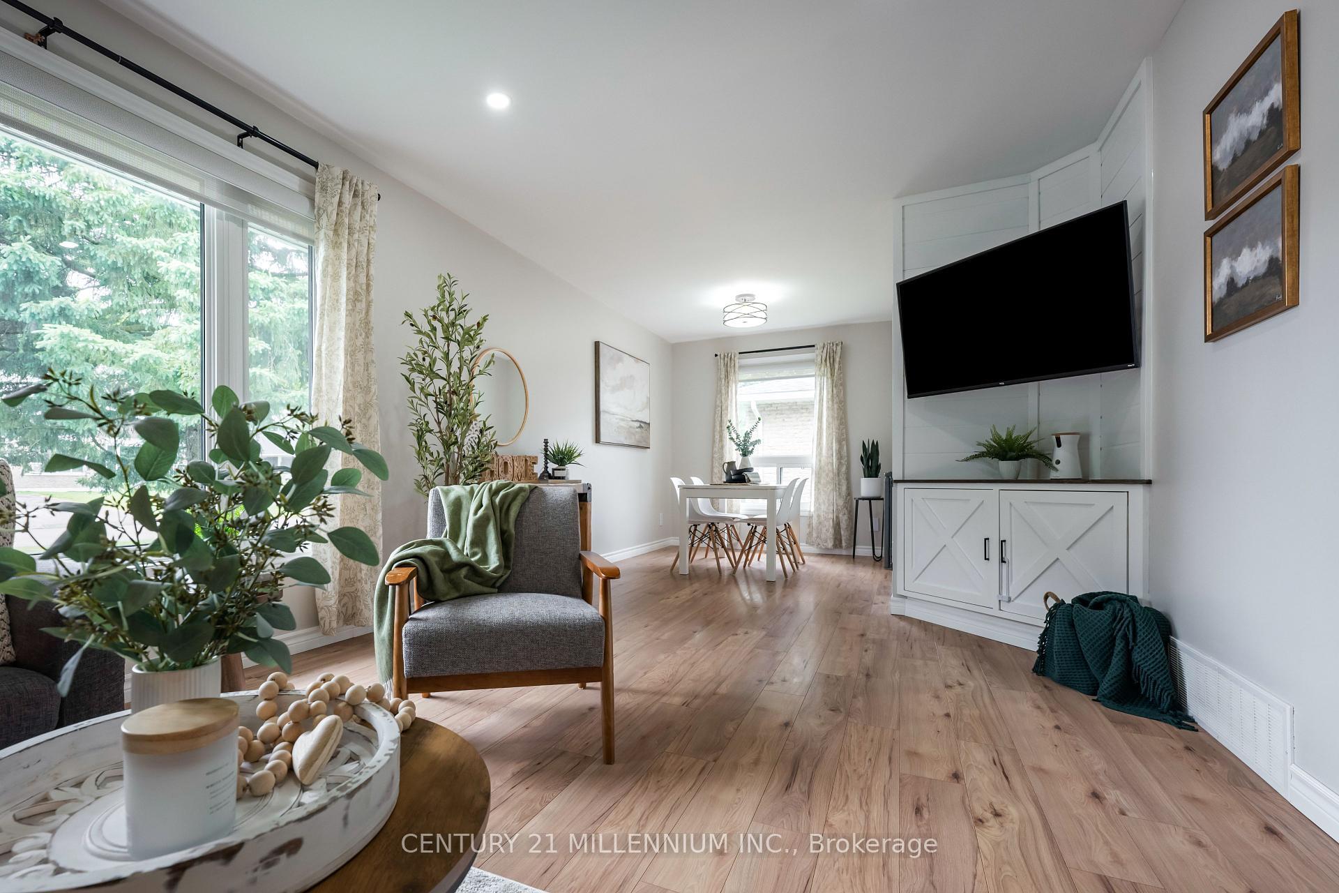 Property Photo: 33 Caledonia Road ON L9W 2V2
