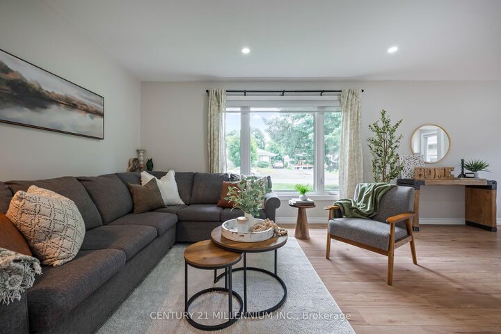 Property Photo:  33 Caledonia Road  ON L9W 2V2 
