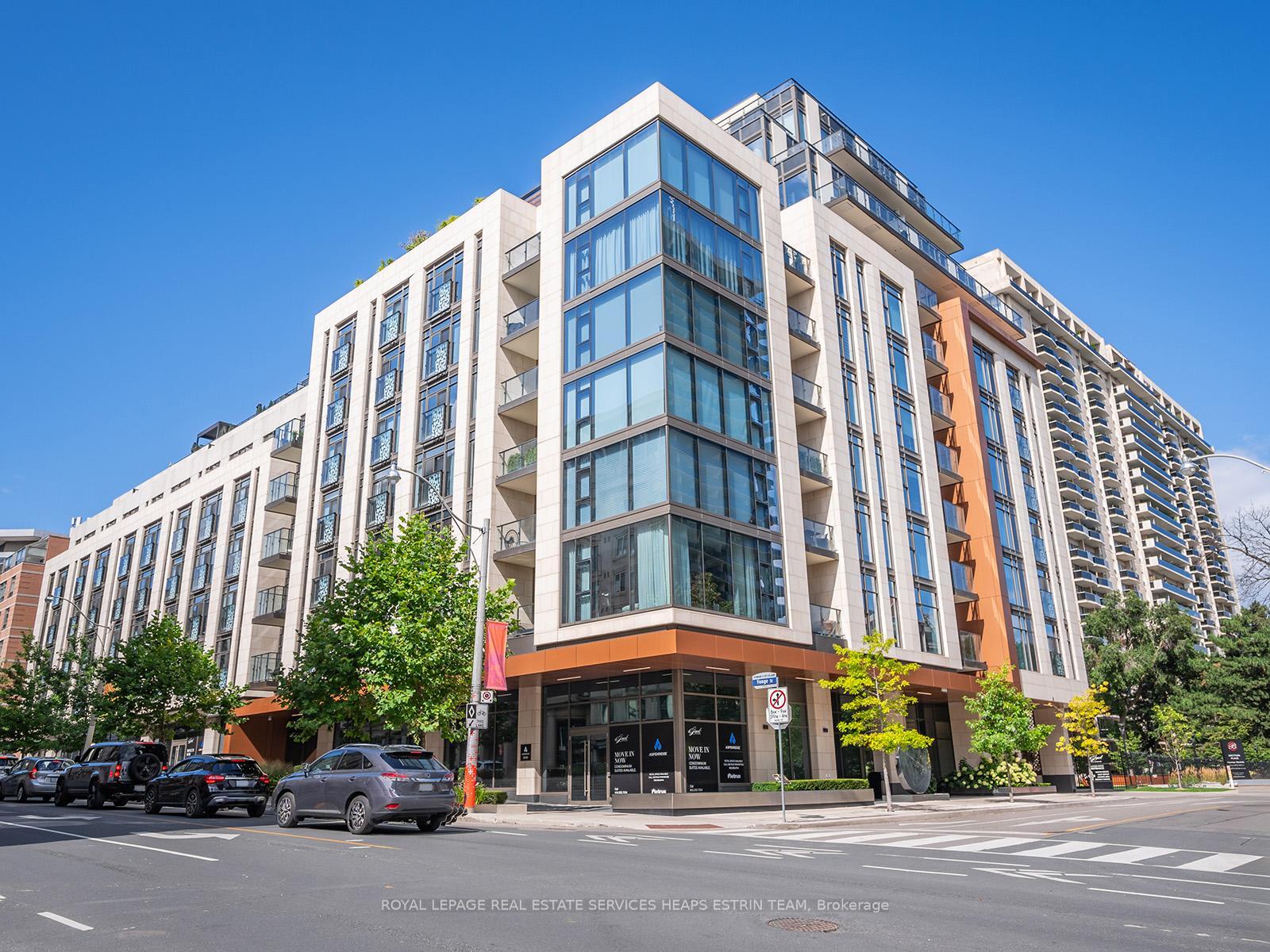 6 Jackes Avenue 301  Toronto ON M4T 0A5 photo