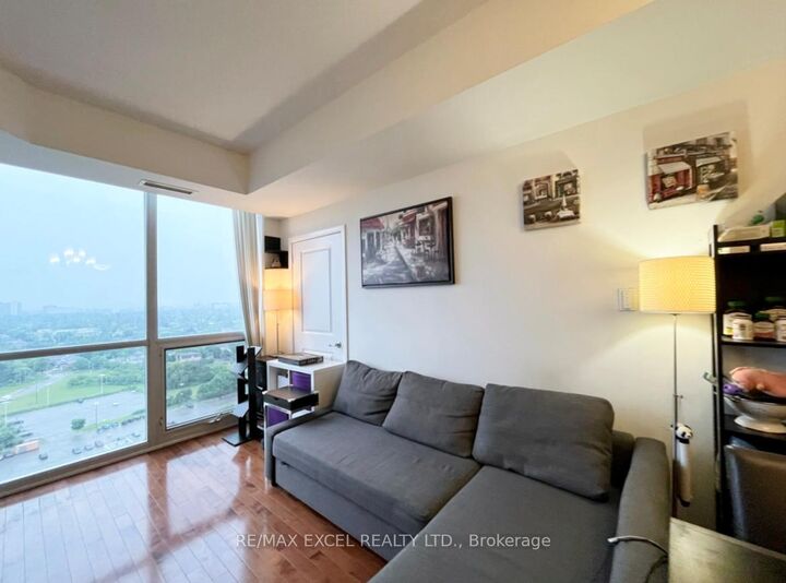 Property Photo: 5793 Yonge Street 2309 ON M2M 3T9