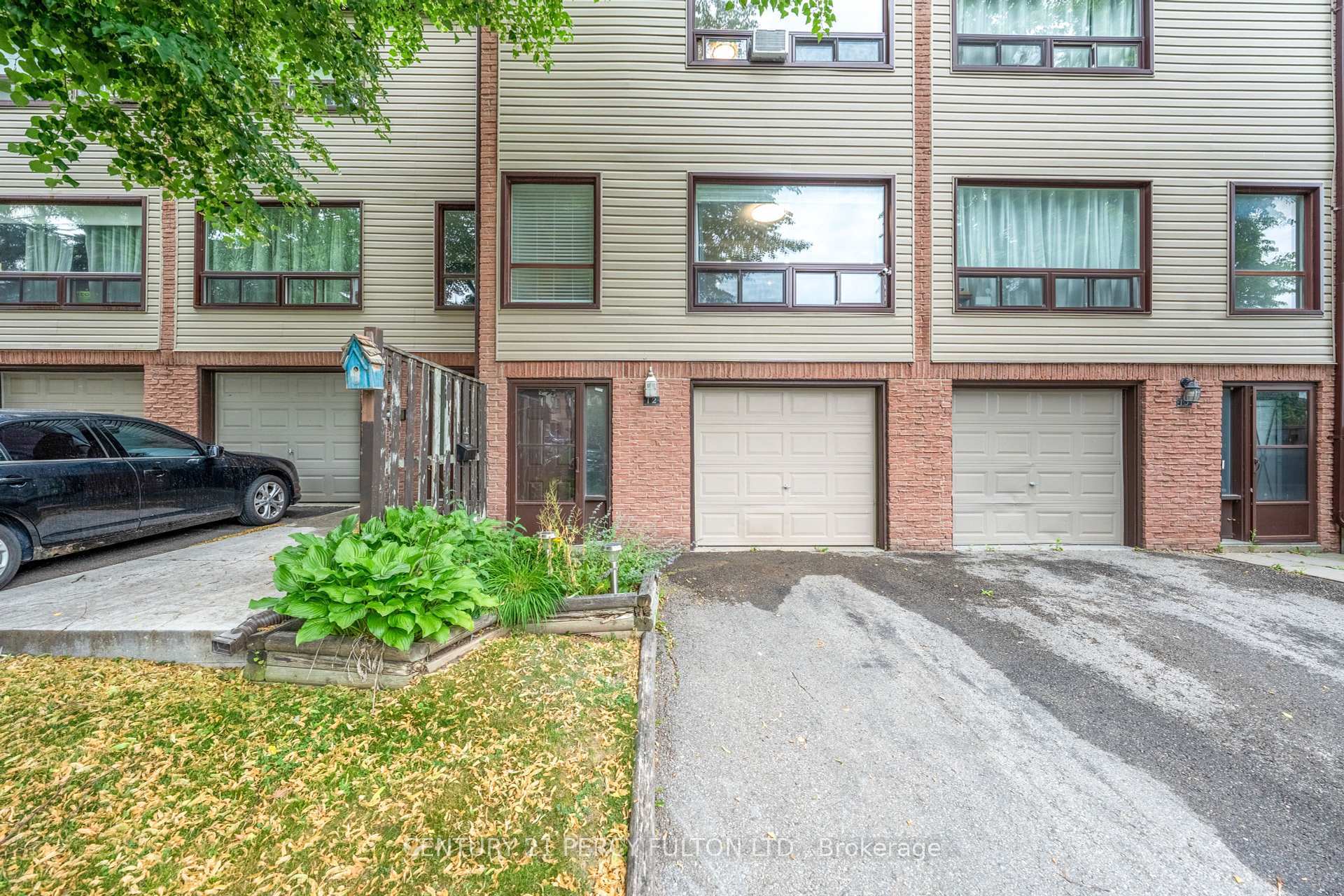 Property Photo: 12 The Bridle Path ON L1C 3W1