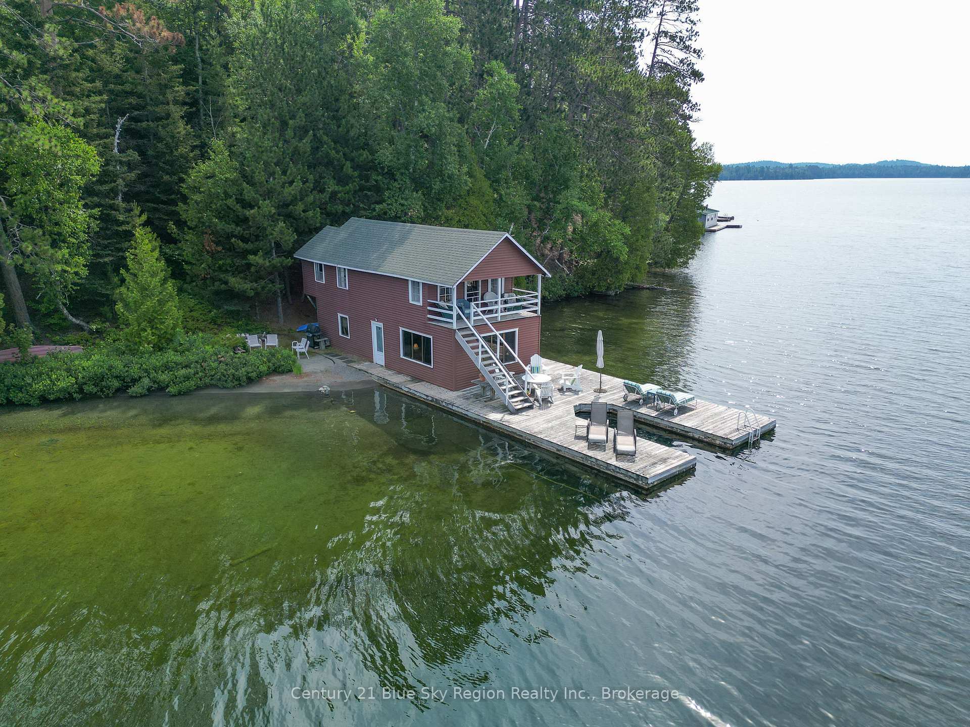 Property Photo: Island 665 Part 2 Chimo N/A ON P0H 2H0