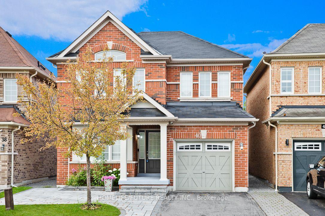 Property Photo: 40 Oswell Drive ON L1Z 0L4