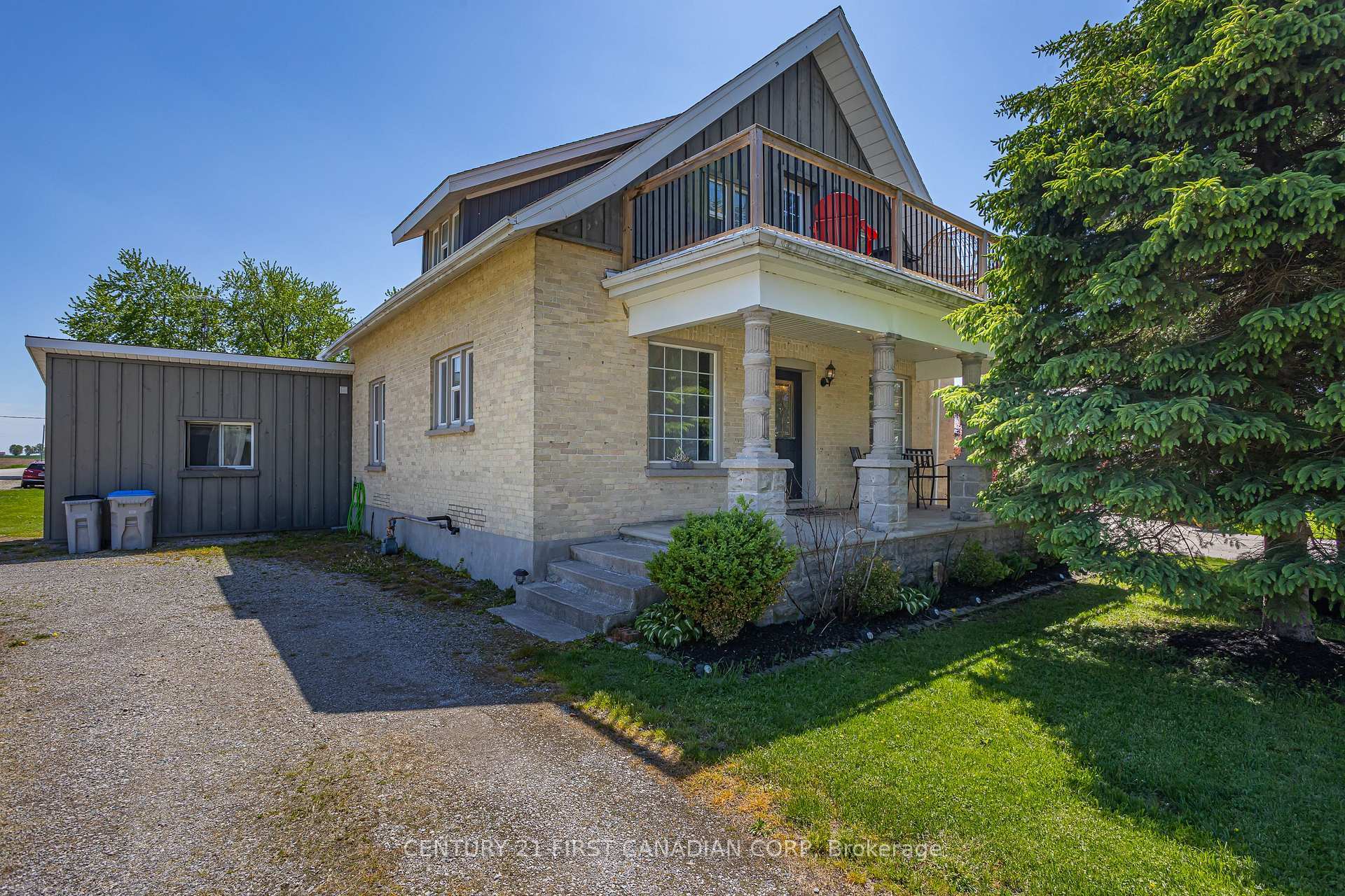3199 Mount Carmel Drive  North Middlesex ON N0M 1N0 photo