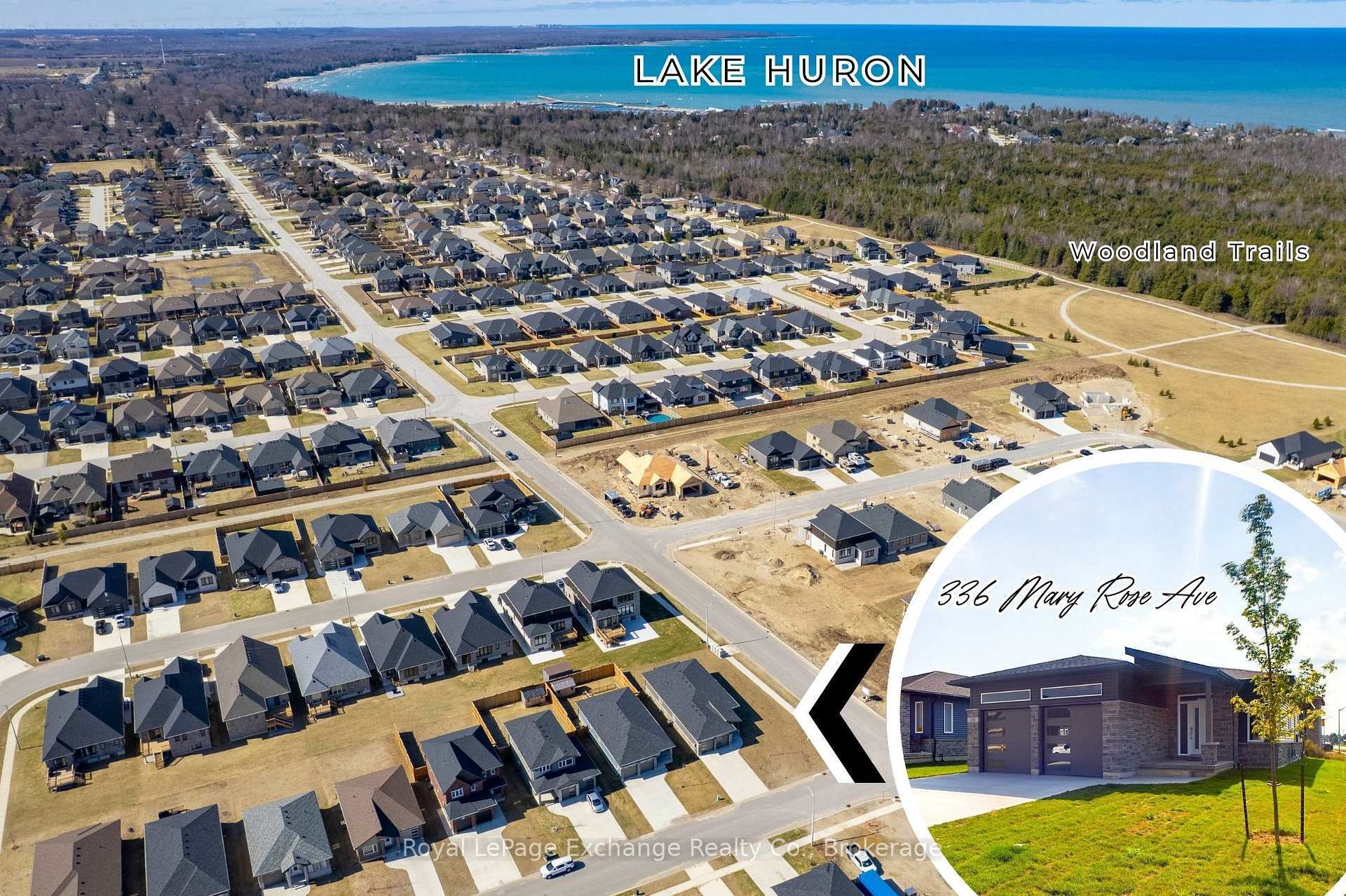 336 Mary Rose Avenue  Saugeen Shores ON N0H 2C3 photo