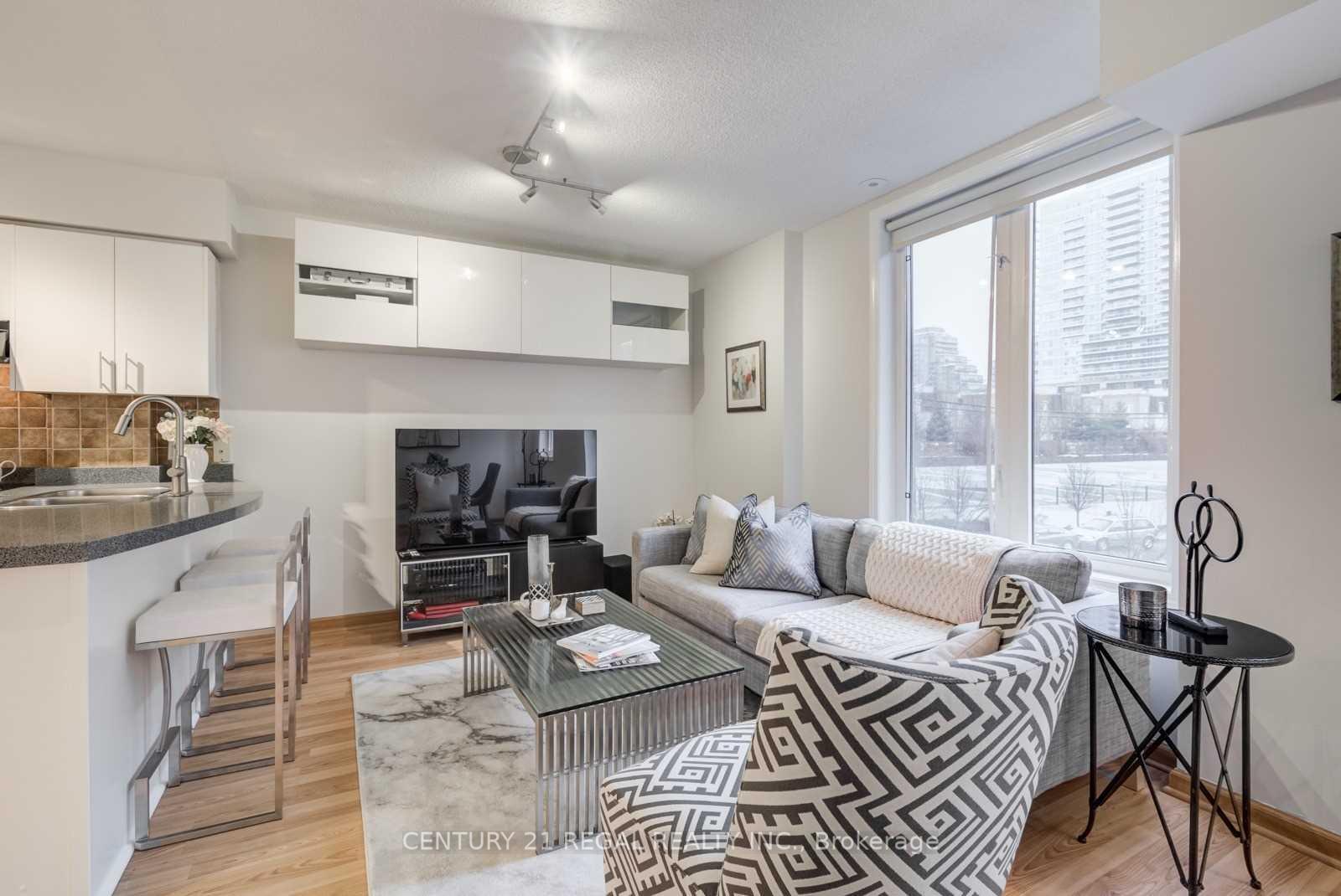 Property Photo: 26 Douro Street 329 ON M6K 3M4