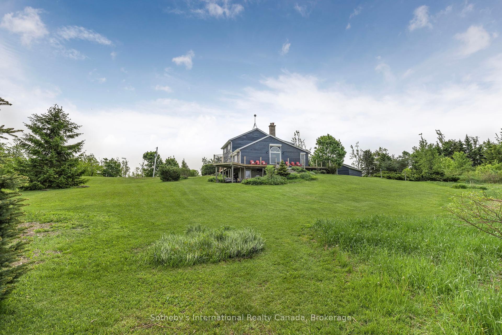 Property Photo: 758693 2nd Line E ON L9V 0H1