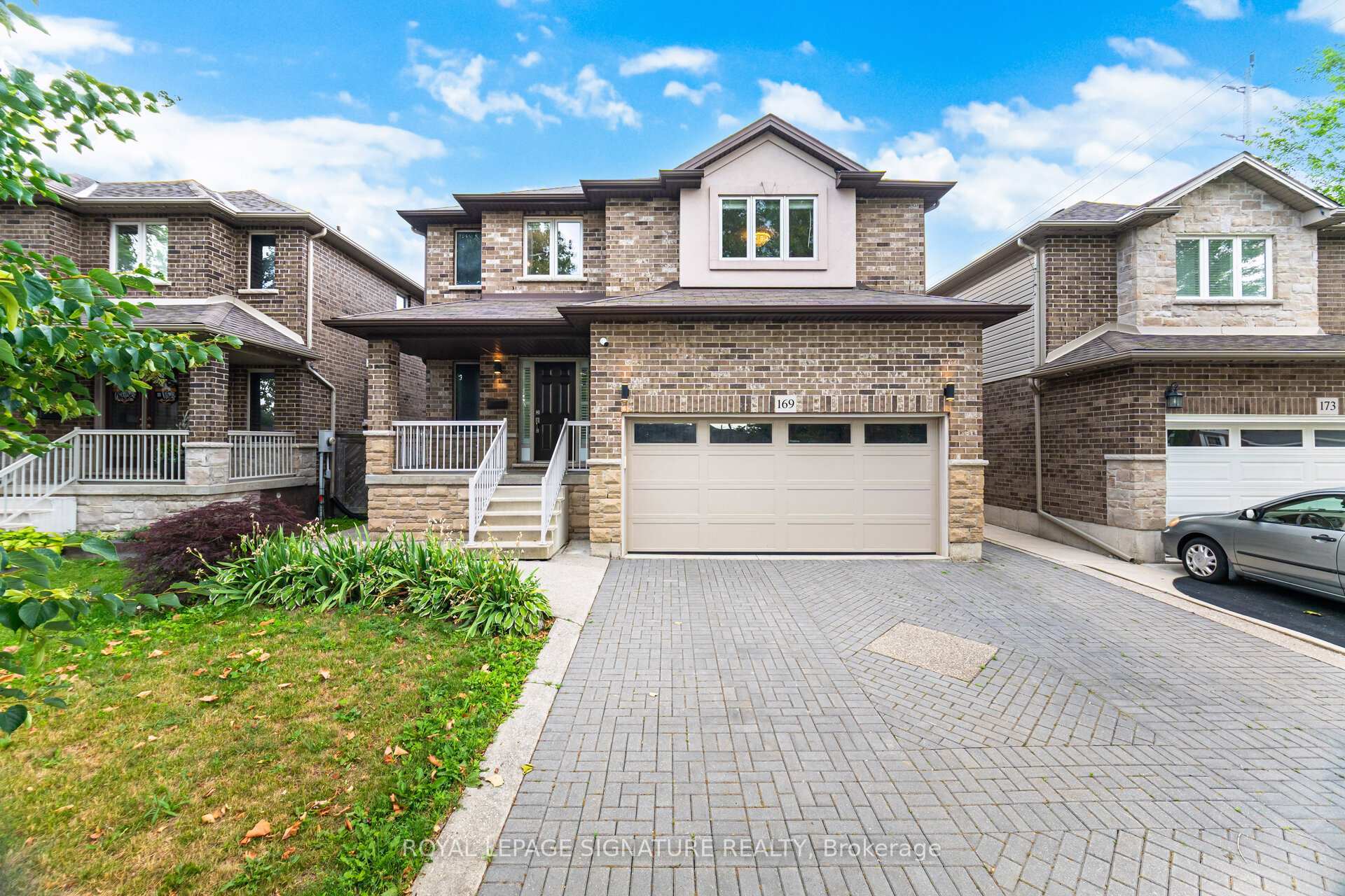 Property Photo: 169 East 8th Street ON L9A 4Y7