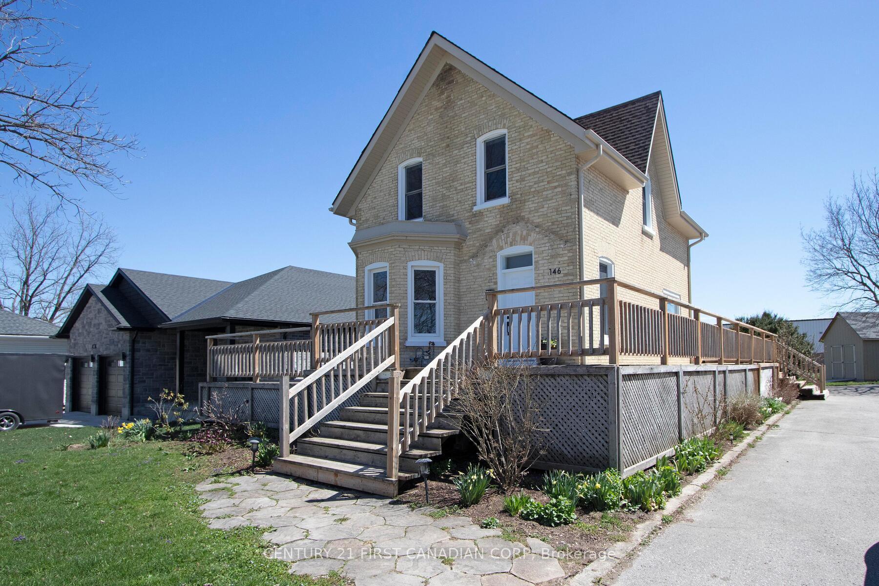 Property Photo: 146 Main Street N ON N0K 1W0