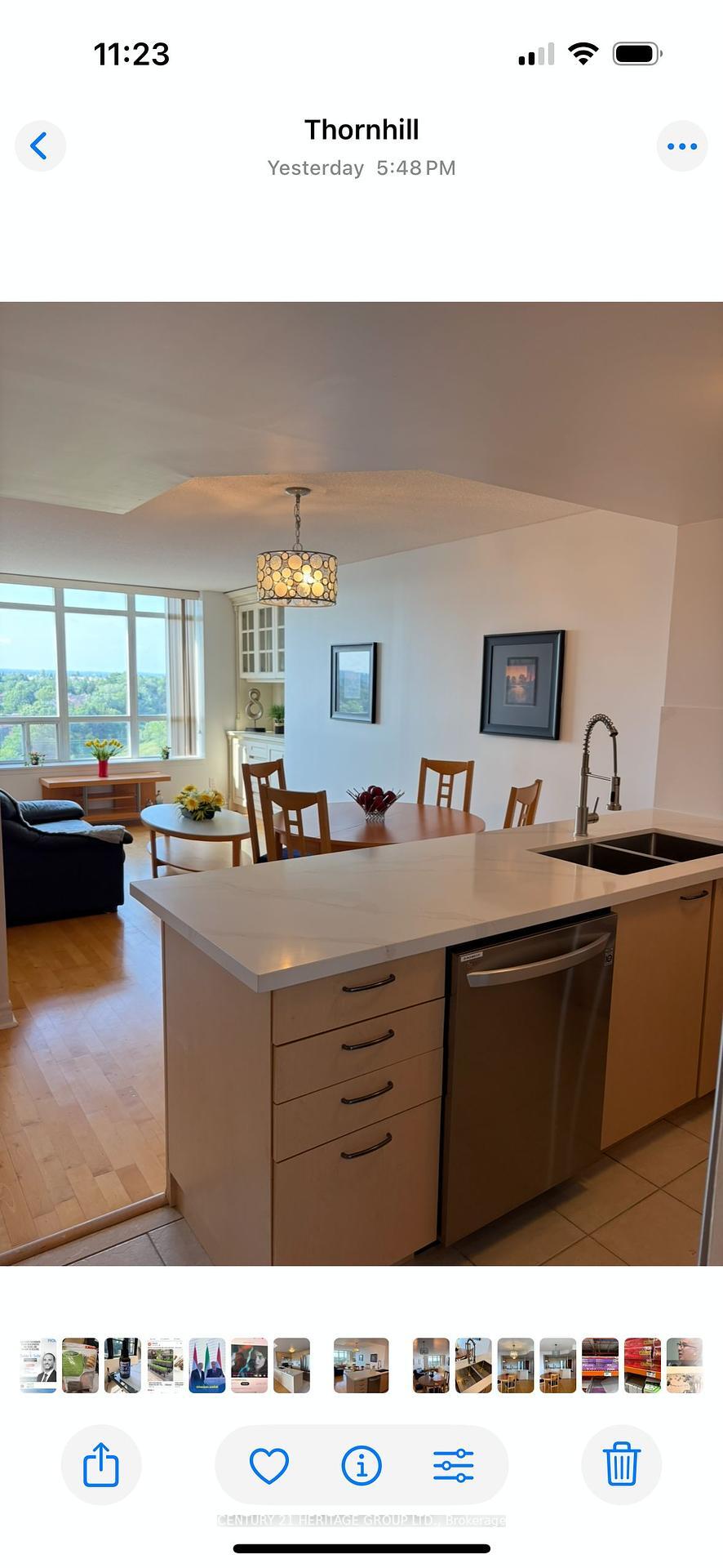 Property Photo: 130 Pond Drive 1003 ON L3T 7W5