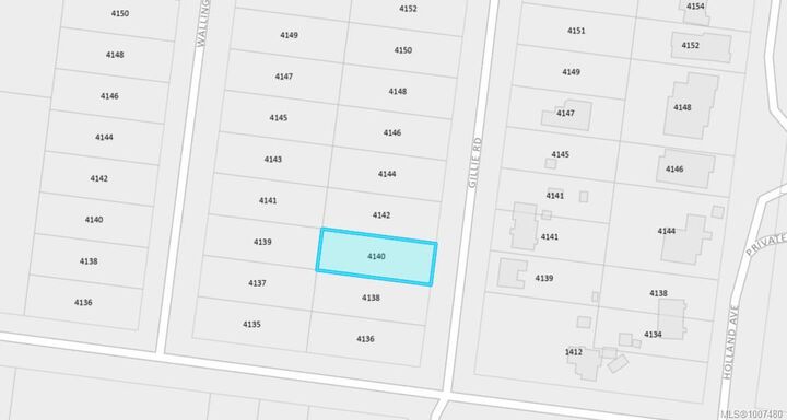 Property Photo: 4140 Gillie Rd BC V9E 2C7