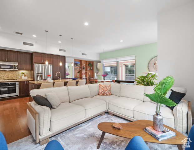Property Photo: 55 W So Temple UT 84101