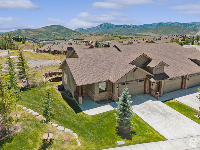 Property Photo: 14482 N Buck Horn Trl 50A UT 84032