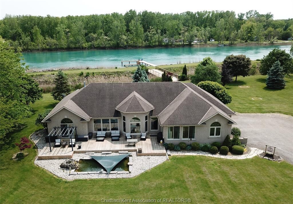 Property Photo: 5756 Bluewater Line ON N8A 4K9