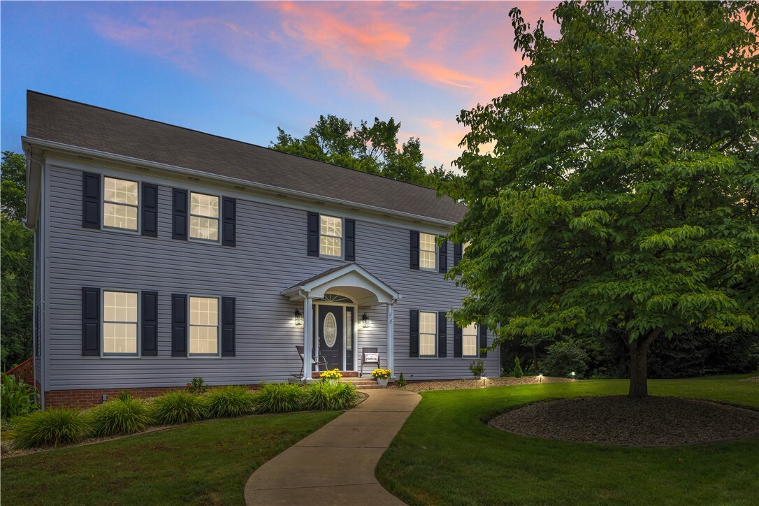Property Photo: 115 Barrett Dr PA 15009