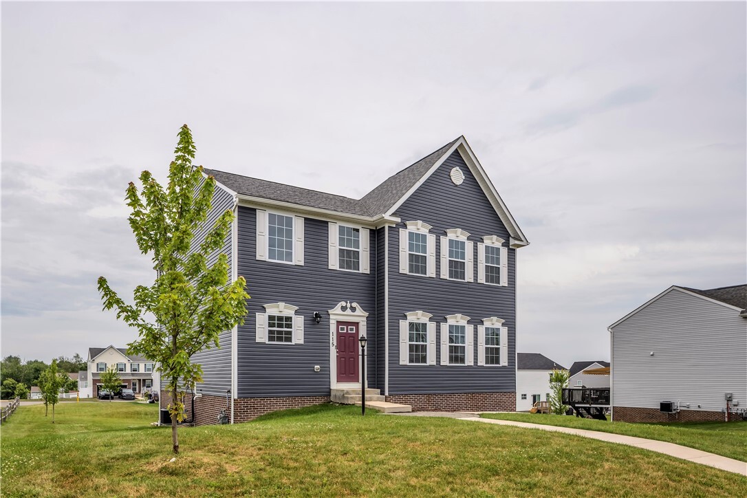 Property Photo: 115 Cottonwood Dr PA 15009